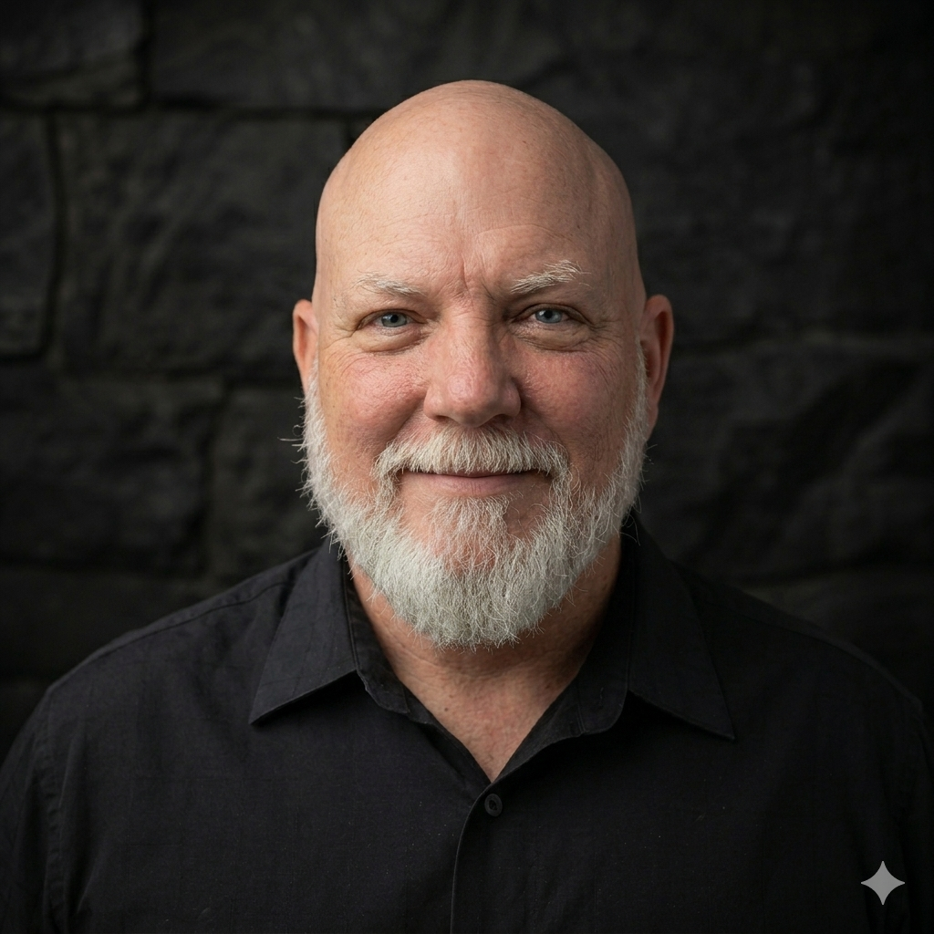 Anthony Nunnally, Co-Founder and Vice President of Steel and Stone Ministries