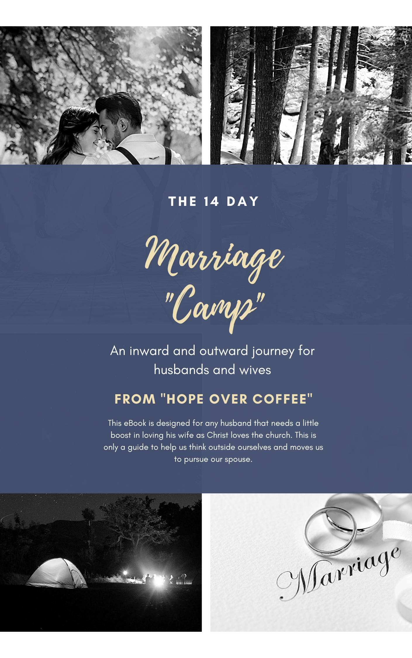 The 14 Day Marriage Camp eBook