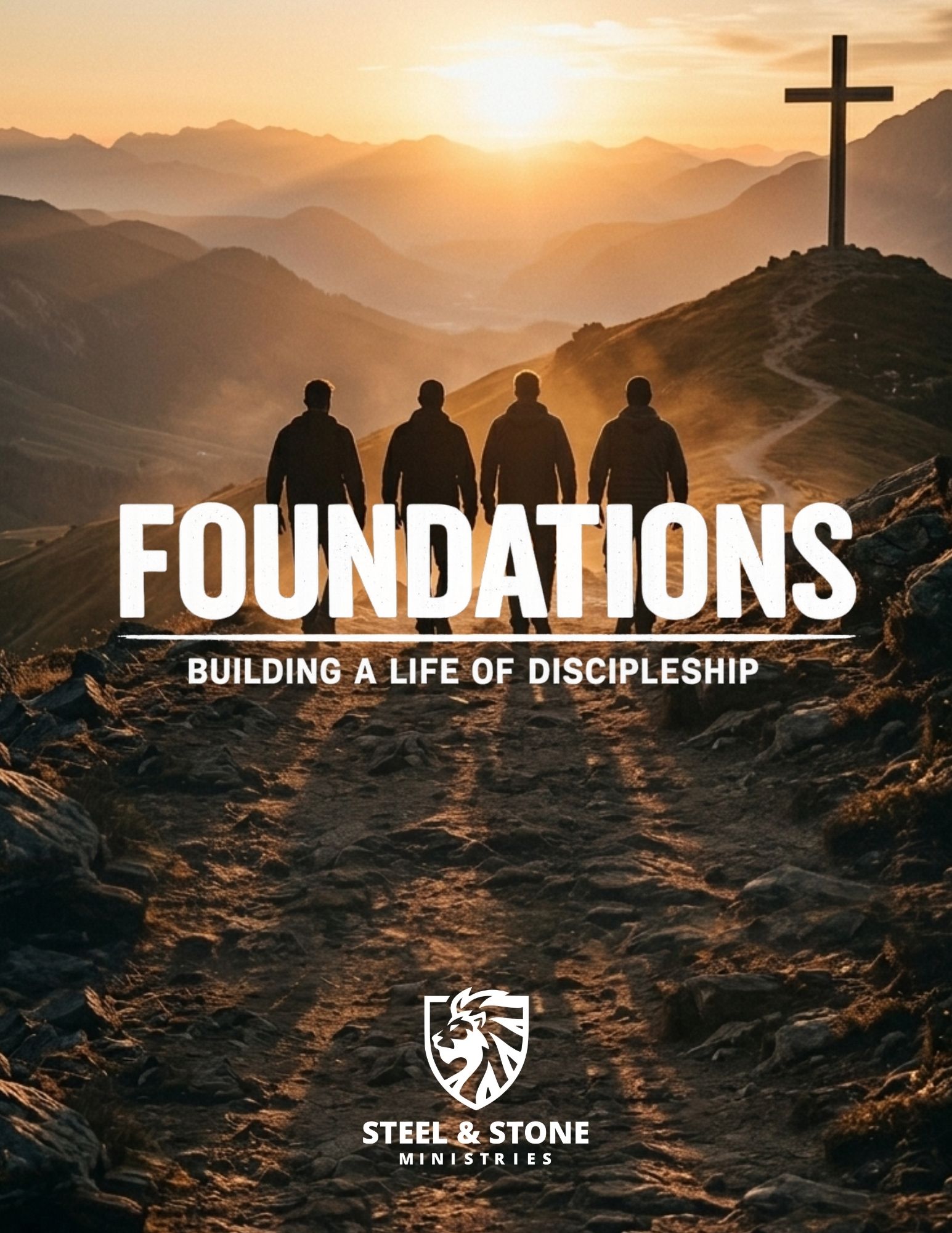 Foundations discipleship book